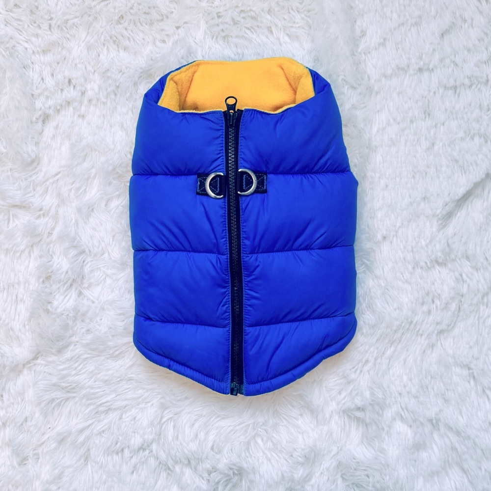 NWOT Gooby Padded Dog Vest